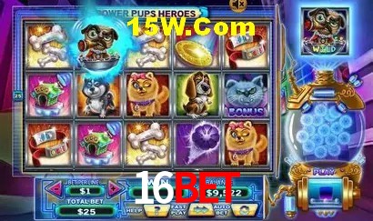 Segurança e performance na plataforma 16Bet