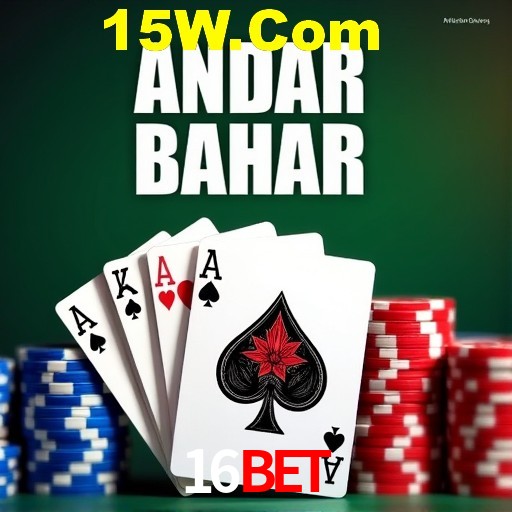 Descubra o Mundo do Cassino Online com 16Bet