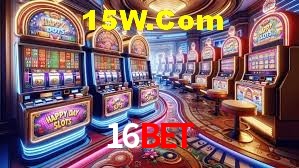 Slot Games 16Bet