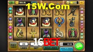 Game Providers 16Bet