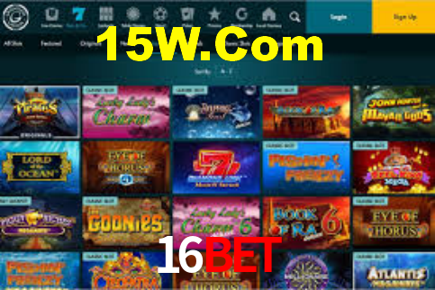 16Bet App