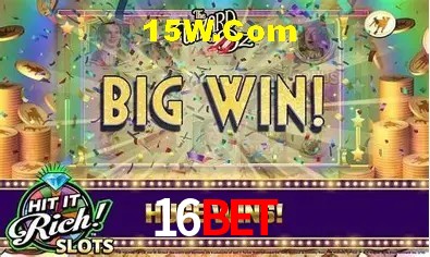 Bônus e promoções da 16Bet