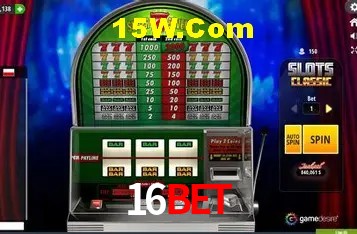 Estatísticas do Jogo 16Bet