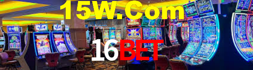 16Bet: Jogos de Caça-Níqueis-Altas Recompensas, Roleta-Velocidade, Blackjack-Desafios Máximos