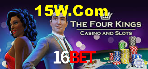 16Bet: Seu Cassino Premiado com Pagamentos Rápidos
