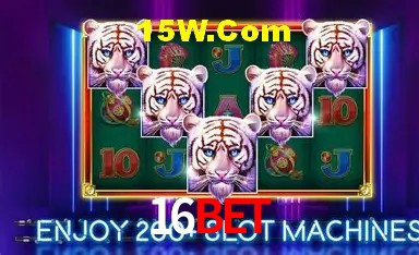 Experiência VIP 16Bet
