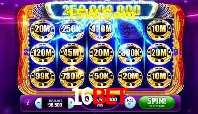 Benefícios VIP na 16Bet