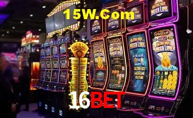Recursos de Bônus 16Bet